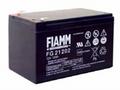 Fiamm olověná baterie FG21202 12V, 12Ah