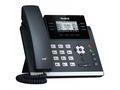 Yealink SIP-T42U SIP telefon, PoE, 2,7" 192x64 LCD
