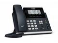 Yealink SIP-T43U SIP telefon, PoE, 3,7" 360x160 LC