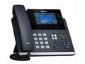 Yealink SIP-T46U SIP telefon, PoE, 4,3" 480x272 LC