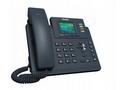 Yealink SIP-T33G SIP telefon s napájecím adaptérem