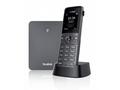 Yealink W73P, IP DECT báze+ručka, PoE, 1,8" bar.di