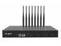 Yeastar NeoGate TG800 IP GSM Brána, 8xGSM port, 1x