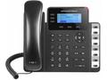 Grandstream GXP1630 VoIP telefon, 3x SIP, podsvíce