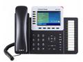 Grandstream GXP2160, 4,3" TFT bar. displej, 6 SIP 