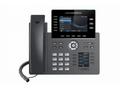 Grandstream GRP2616 SIP telefon, 2xdisplej, 4.3" a