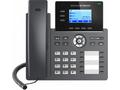 Grandstream GRP2604P SIP telefon, 2,48" LCD podsv.