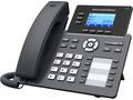 Grandstream GRP2604P SIP telefon, 2,48" LCD podsv.