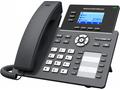 Grandstream GRP2604P, VoIP telefon, 2,48" podsvíce