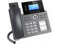 Grandstream GRP2604P, VoIP telefon, 2,48" podsvíce