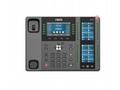 Fanvil X210 SIP telefon, 4.3" bar. disp.+ 2 přid. 