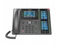 Fanvil X210 SIP telefon, 4.3" bar. disp.+ 2 přid. 