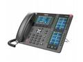 Fanvil X210 SIP telefon, 4.3" bar. disp.+ 2 přid. 