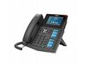 Fanvil X6U SIP telefon, 4.3" bar. disp.+2 přid. di