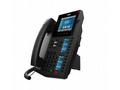 Fanvil X6U SIP telefon, 4.3" bar. disp.+2 přid. di