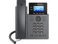 Grandstream GRP2602G VoIP telefon, 4x SIP, grafick