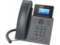 Grandstream GRP2602G VoIP telefon, 4x SIP, grafick