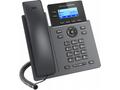 Grandstream GRP2602G VoIP telefon, 4x SIP, grafick