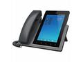 Grandstream GXV3470 VoIP telefon, 16x SIP, barevný