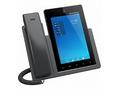 Grandstream GXV3470 VoIP telefon, 16x SIP, barevný