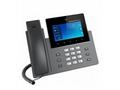 Grandstream GXV3450 VoIP telefon, 16x SIP, barevný