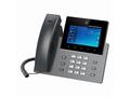 Grandstream GXV3450 VoIP telefon, 16x SIP, barevný