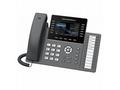 Grandstream GRP2636 SIP telefon, 4.3" TFT bar. dis