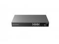 Grandstream GWN7801P Managed Network PoE Switch 8 