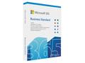 Microsoft 365 Business Standard Eng - předplatné n