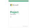 Microsoft Project Standard 2021 - Licence - stažen