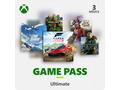 ESD XBOX - Game Pass Ultimate - předplatné na 3 mě