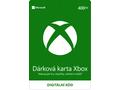 ESD XBOX - Dárková karta Xbox 400 Kč