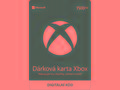 ESD XBOX - Dárková karta Xbox 1500 Kč