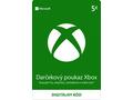 ESD XBOX - Dárková karta Xbox 5 EUR