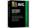 AVG Internet Security - Licence na předplatné (1 r