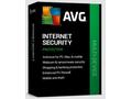 Renew AVG Internet Security MD up to 10Lic 3Y