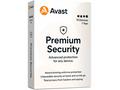 Avast Premium Security (Multi-Device) - Licence na