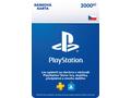 ESD CZ - PlayStation Store el. peněženka - 2000 Kč