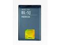 Nokia baterie BL-5J Li-Ion 1320 mAh - bulk