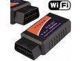 Automobilová diagnostická WIFI jednotka pro OBD II