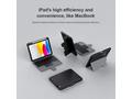 Nillkin Bumper Combo Keyboard Case pro iPad 10.9 2