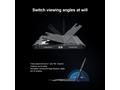 Nillkin Bumper Combo Keyboard Case pro iPad 10.9 2