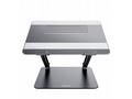 Nillkin ProDesk Adjustable Laptop Stand Grey