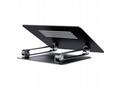 Nillkin ProDesk Adjustable Laptop Stand Grey