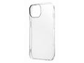 Tactical TPU Kryt pro Apple iPhone 14 Transparent