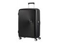 American Tourister Soundbox Spinner 77 Exp. Black