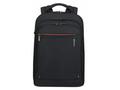 Samsonite NETWORK 4 Laptop backpack 15.6" Charcoal