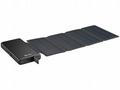Sandberg Solar 4-Panel Powerbank 25000 mAh, solárn