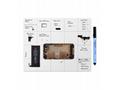 iFixit Magnetic Project Mat Pro, 203.2 x 2.7 x 254