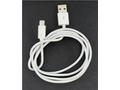 MD818 iPhone 5 Lightning Datový Kabel White (OOB B